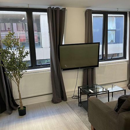 2 Bdrm Contemporary Central London Apartment Zewnętrze zdjęcie
